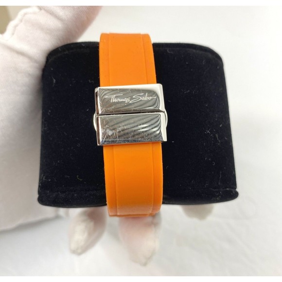 Thomas Sabo, Women’s Watch, Orange, WP 0101 - Picture 8 of 16